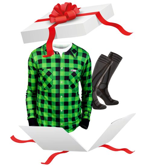 Dárková sada pro lyžaře