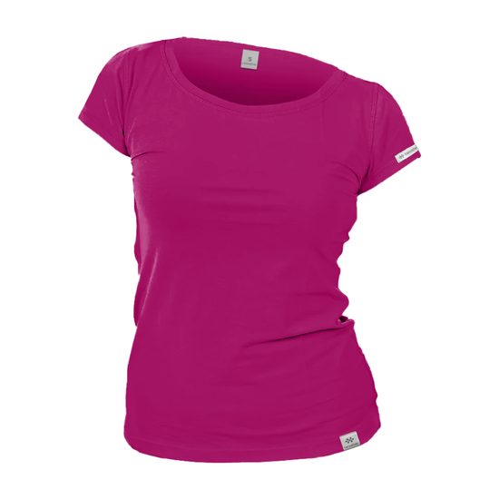 Dámské tričko nanosilver krátký rukáv