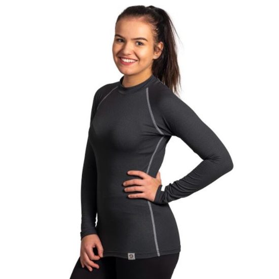 Dámské termo tričko raglán, ultralight