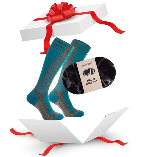 LYŽAŘSKÁ DÁRKOVÁ SADA