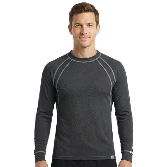 Pánské termo tričko bez bočních švů