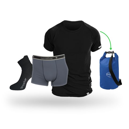 Backup set pro muže Fresh