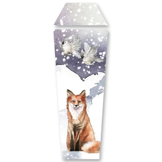 Antibakteriální termo vložka DO SPACÁKU FOX