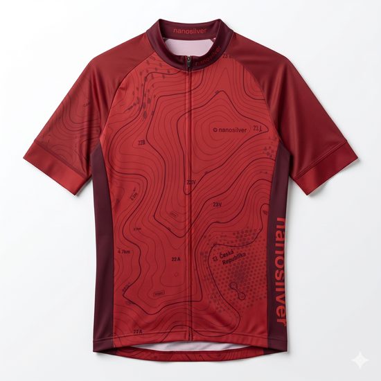 Pánský cyklodres Contour Ultra celopropínací