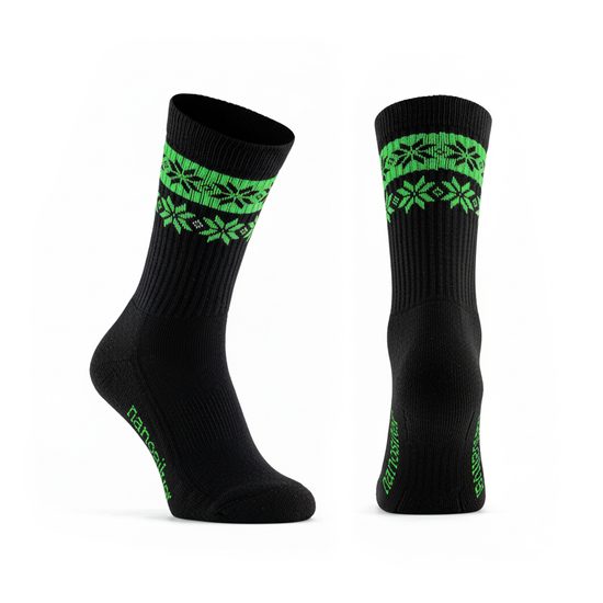 Termo ponožky SNOW černé