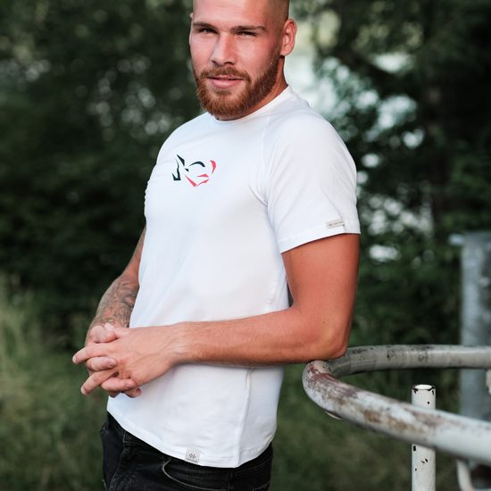 Pánské triko nanosilver RIDE