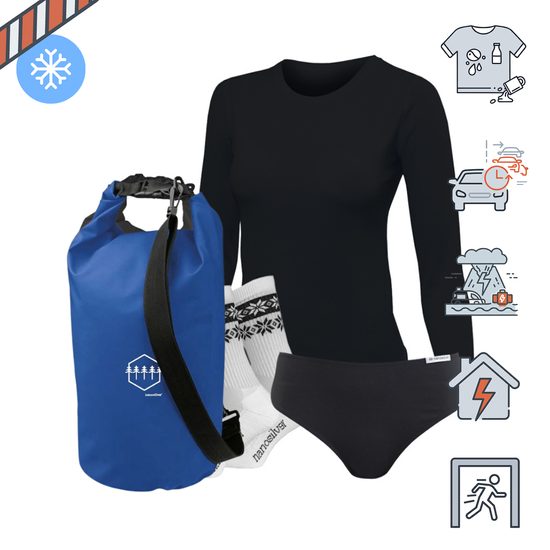 Backup set pro ženy Warm