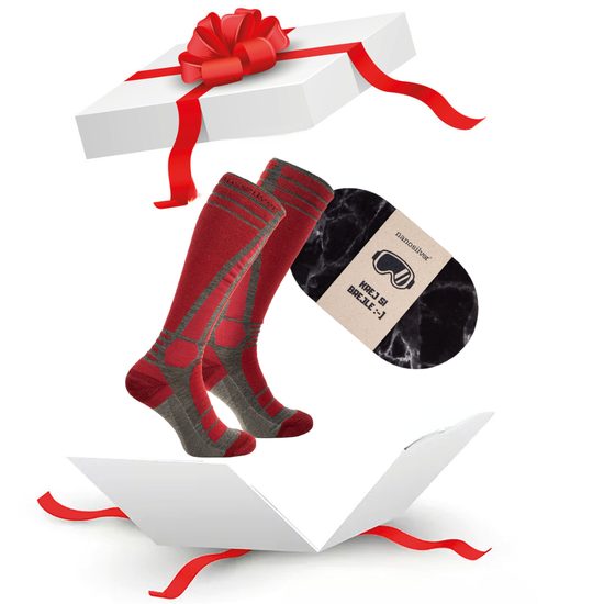 LYŽAŘSKÁ DÁRKOVÁ SADA