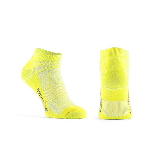 Kotníkové tenké ponožky nanosilver barevné