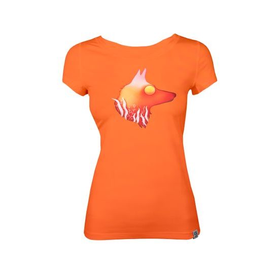 Trička Wolf & Fox pro páry