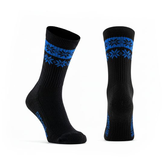 Termo ponožky SNOW černé