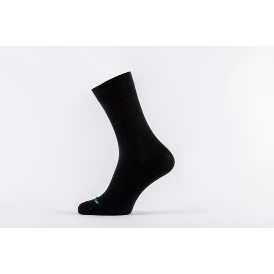 Společenské ponožky čené 01