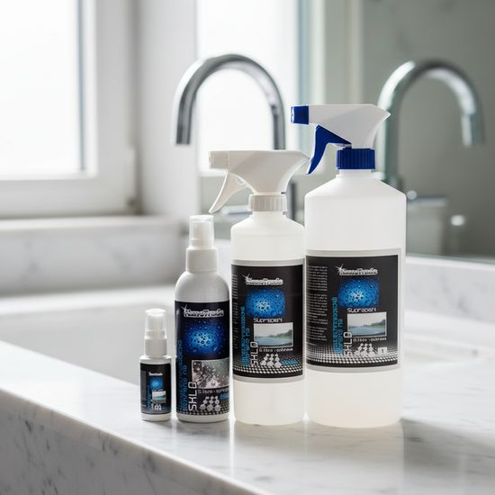 SUPRAPERL - ochranný přípravek na sklo a keramiku