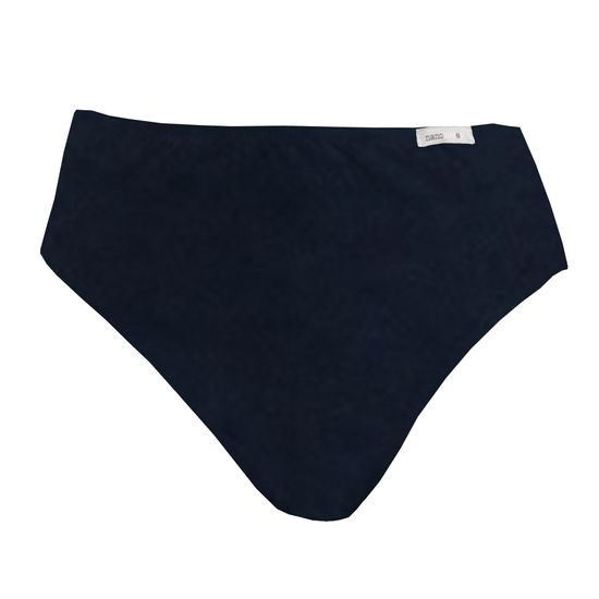 Kalhotky nanosilver klasik, vysoké tmavě modré