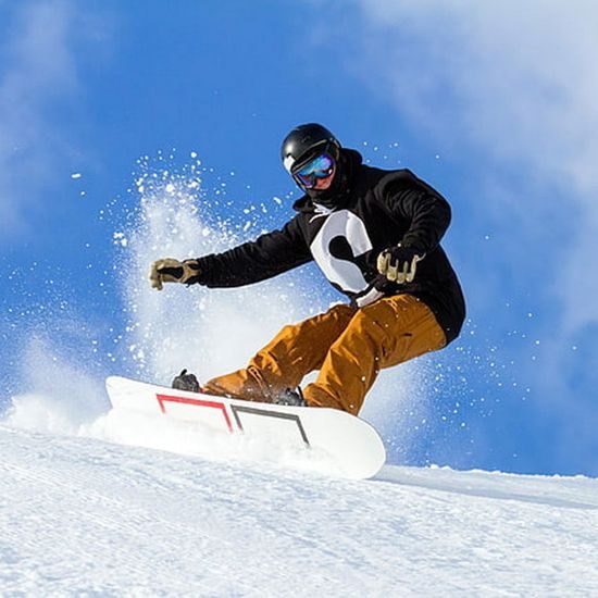 Zážitkový poukaz na lekci snowboarding bez sněhu