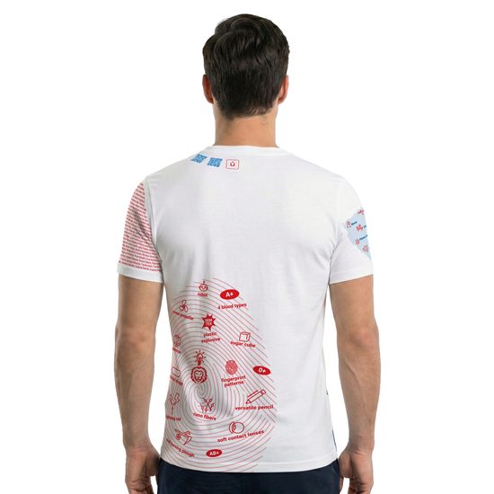 Pánské tričko TRIBUTE s českými prvky