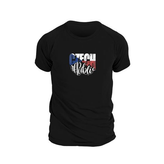 Pánské tričko REPUBLIC TRIKOLORA