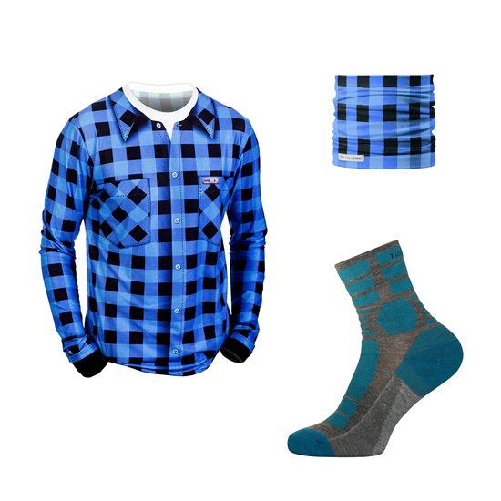 Set Kostka pro muže