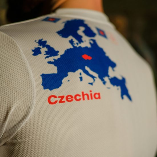Pánské triko HOME s českými prvky