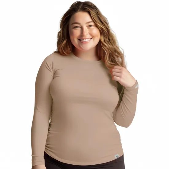 Dámské tričko nanosilver, dlouhý rukáv MAXIMA