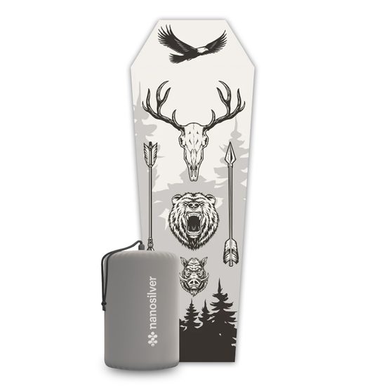 Antibakteriální termo VAK vložka DO SPACÁKU WILD