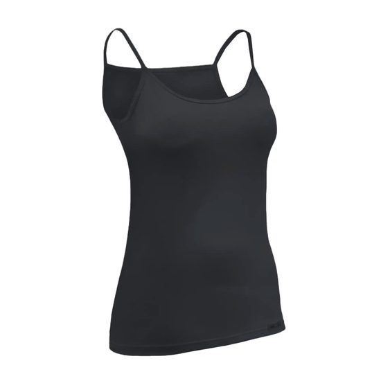 Dámský top nanosilver ultralight  antracitově šeddá