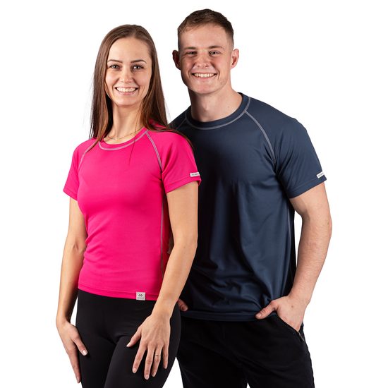 Trička Dakar pro páry