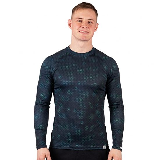 Pánské termo tričko Plastic