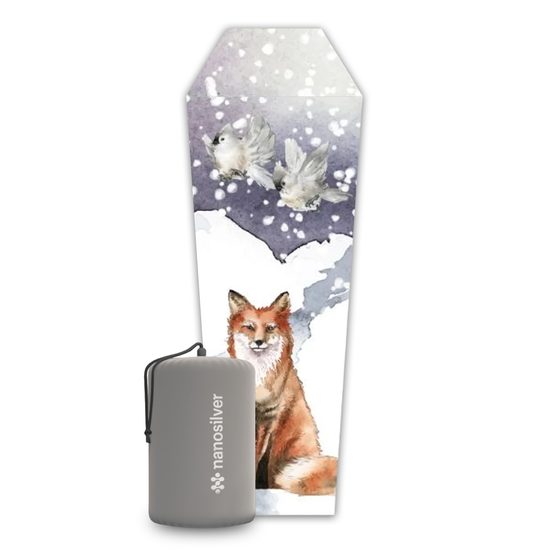 vak do spacáku fox nanosilver