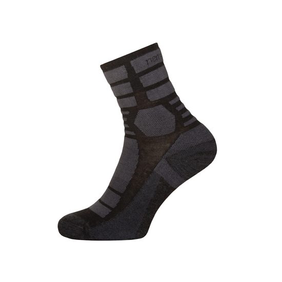 Ponožky SPACE se stříbrem a merino vlnou pro páry