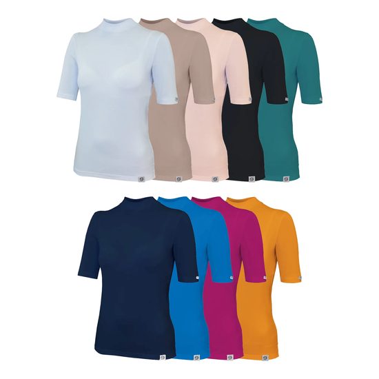 Dámské tričko nanosilver stojáček