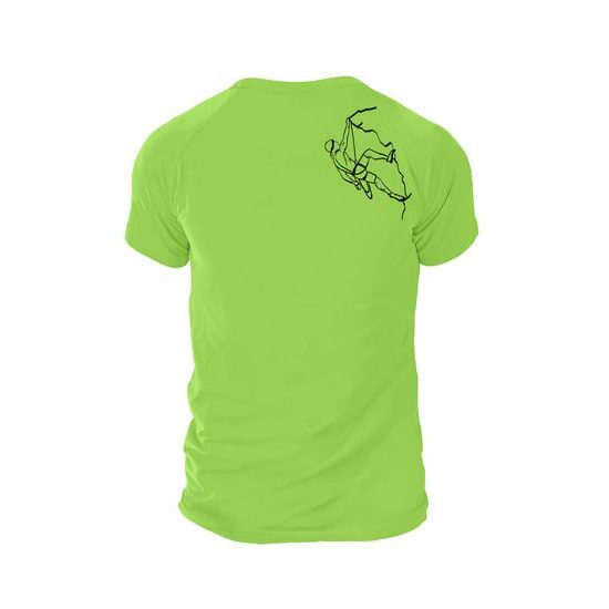 Pánské tričko nanosilver CLIMBER