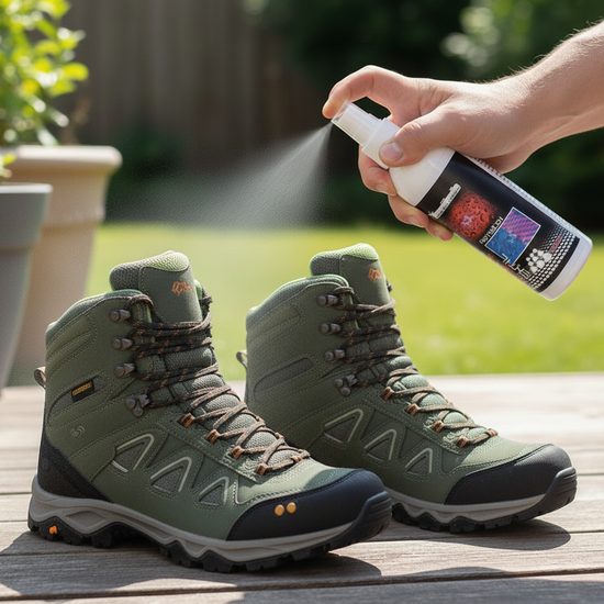 Permatex - impregnace oděvů a textilií