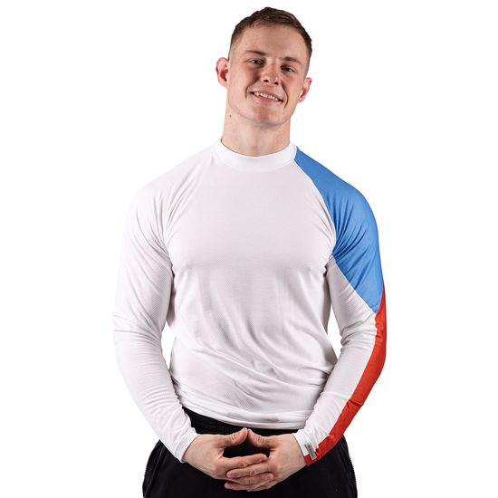 Termo trička CZECH pro páry