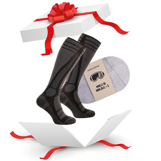 LYŽAŘSKÁ DÁRKOVÁ SADA