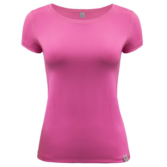 Dámské tričko krátký rukáv SilverCool