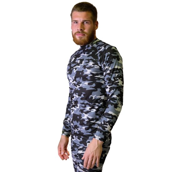 Pánské termo triko CAMO