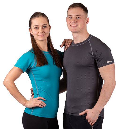Trička Ultralight krátký rukáv pro páry