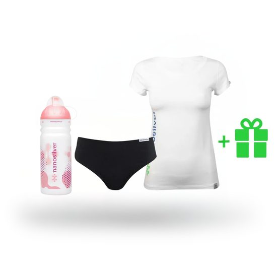 Cyklo Ride & Relax set pro ženy