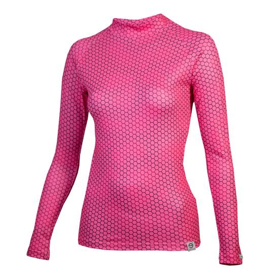 Dámské termo tričko Plastic