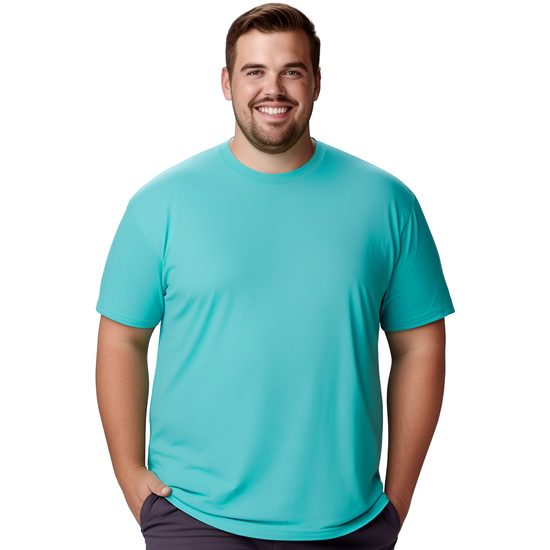 Pánské tričko NON-silver