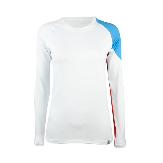 Dámské tričko CZECHIA dlouhý rukáv