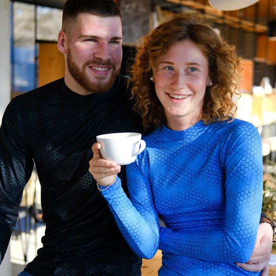 Pánské termo tričko Plastic