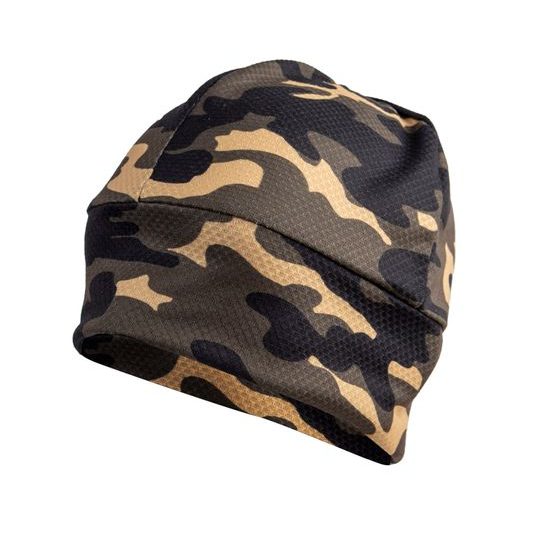Funkční čepice Camo /maskáč