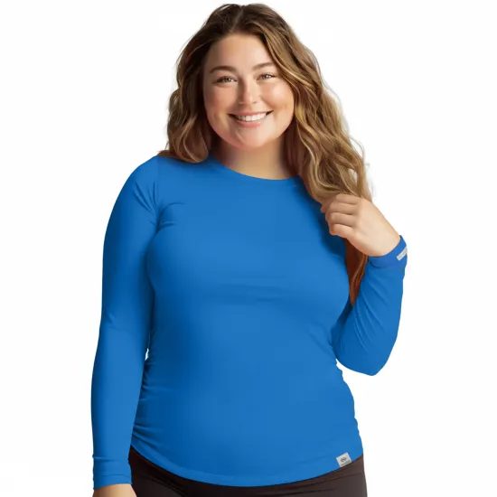 Dámské tričko nanosilver, dlouhý rukáv MAXIMA