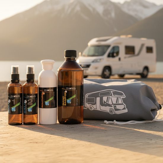 Ultimate Caravan nanoCare set