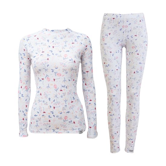 Dámské termo pyžamo BLOOM