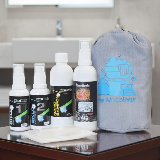 Ultimate Home nanoCare set