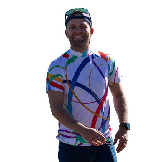 Pánské ultralight tričko RINGS