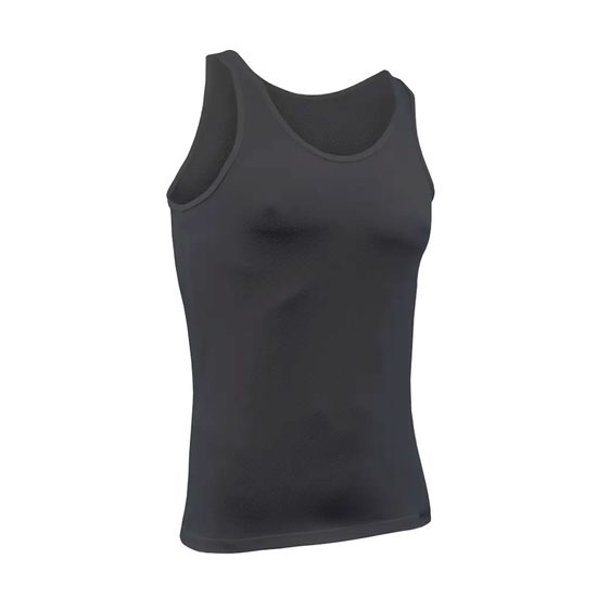 Pánský TERMO nátělník antracitově šedý